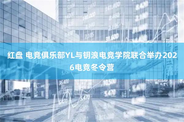 红盘 电竞俱乐部YL与钥浪电竞学院联合举办2026电竞冬令营