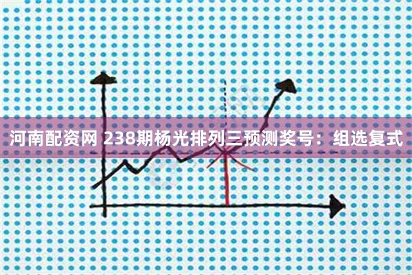 河南配资网 238期杨光排列三预测奖号：组选复式